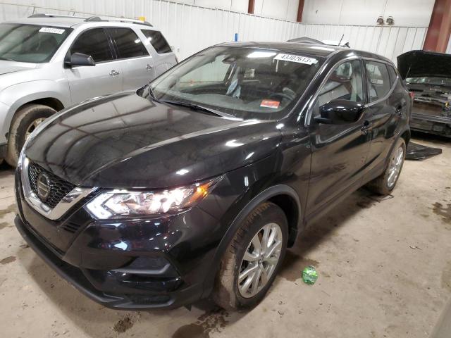 NISSAN ROGUE SPOR 2021 jn1bj1aw0mw671561