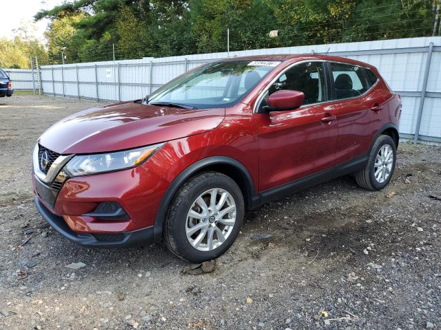 NISSAN ROGUE SPOR 2021 jn1bj1aw1mw421147