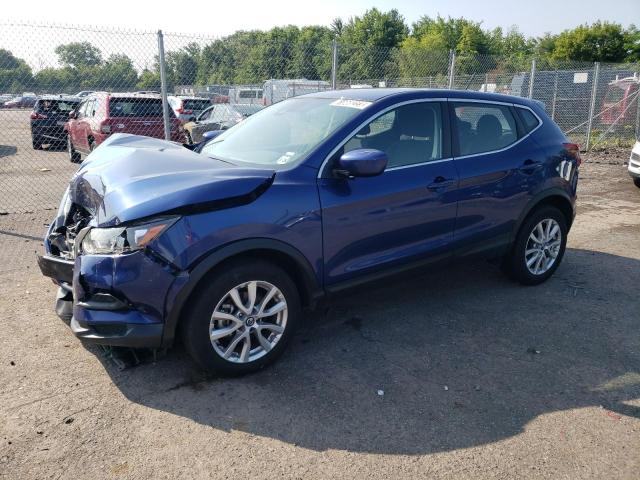 NISSAN ROGUE SPOR 2021 jn1bj1aw1mw424369