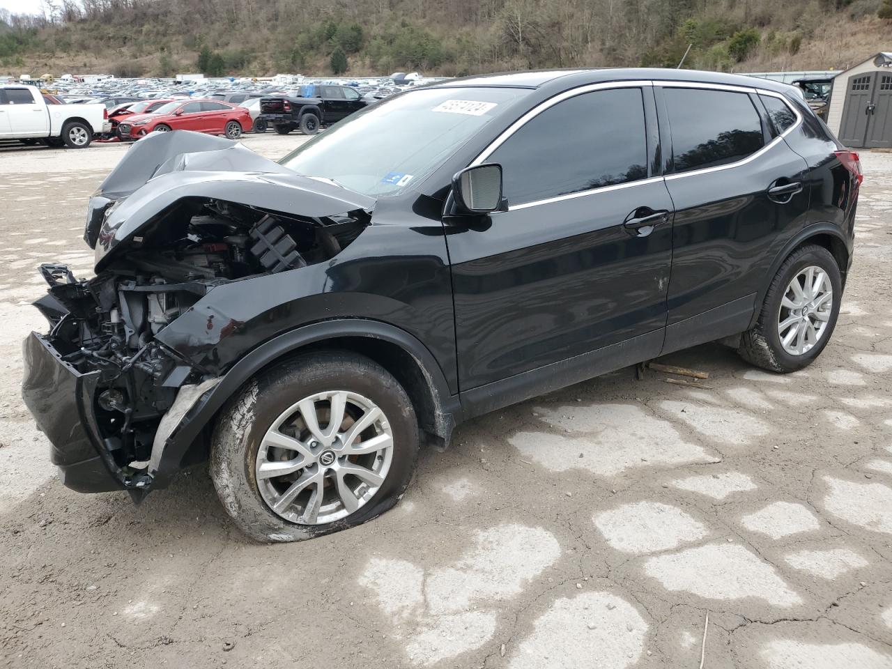 NISSAN ROGUE 2021 jn1bj1aw1mw425862