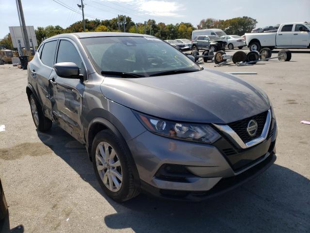 NISSAN ROGUE SPOR 2021 jn1bj1aw1mw426302