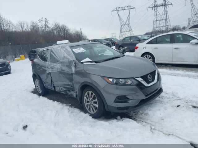 NISSAN ROGUE SPORT 2021 jn1bj1aw1mw449563