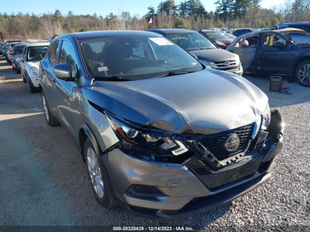 NISSAN ROGUE SPORT 2021 jn1bj1aw1mw449868