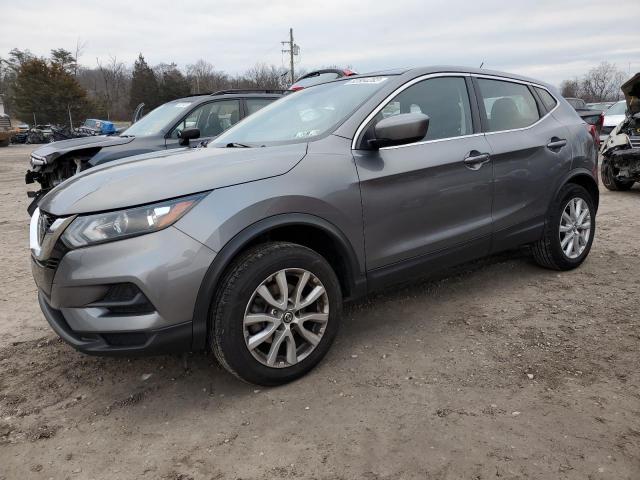 NISSAN ROGUE 2021 jn1bj1aw1mw660794