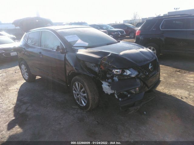 NISSAN ROGUE SPORT 2021 jn1bj1aw1mw661573