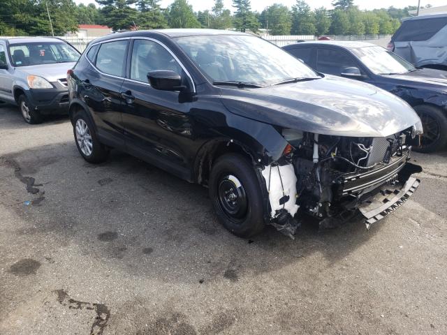 NISSAN ROGUE SPOR 2021 jn1bj1aw1mw662206