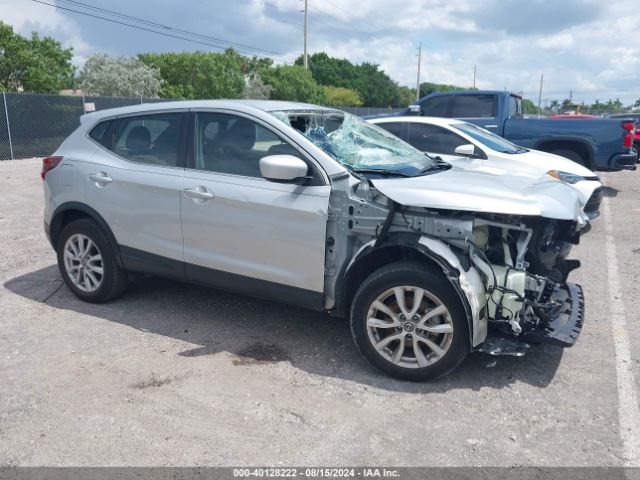 NISSAN ROGUE SPORT 2021 jn1bj1aw1mw664795