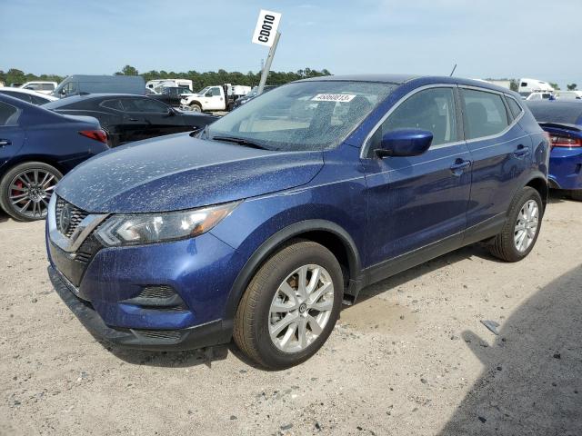 NISSAN ROGUE SPOR 2022 jn1bj1aw1nw478188