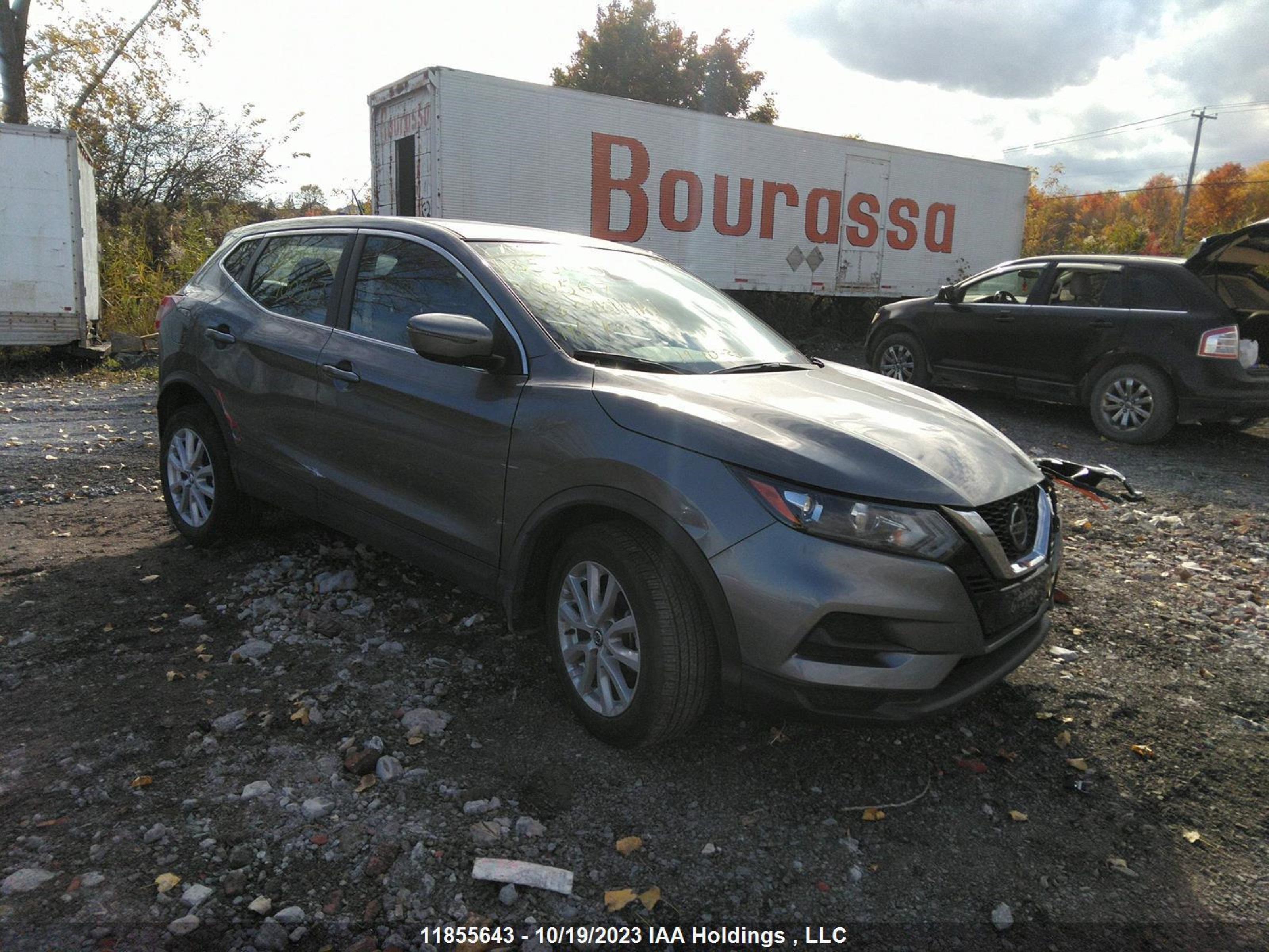 NISSAN QASHQAI 2023 jn1bj1aw1pw100567