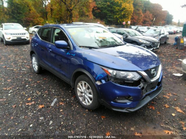 NISSAN ROGUE SPORT 2021 jn1bj1aw2mw429483