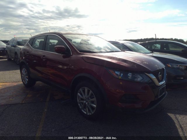 NISSAN ROGUE SPORT 2021 jn1bj1aw2mw440452