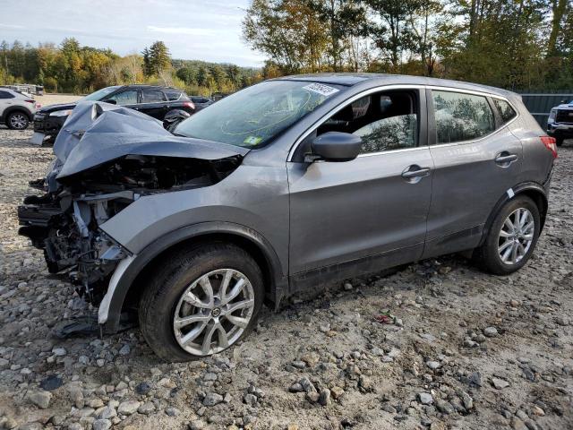 NISSAN ROGUE 2021 jn1bj1aw2mw441388