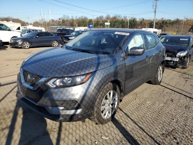 NISSAN ROGUE SPOR 2021 jn1bj1aw2mw446140