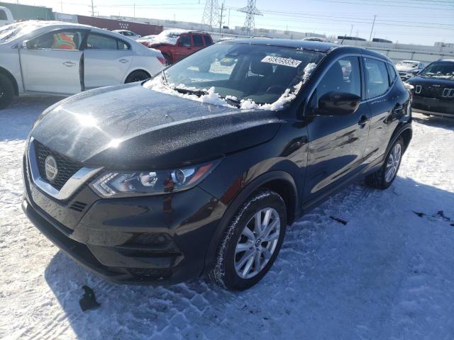 NISSAN ROGUE SPOR 2021 jn1bj1aw2mw660206