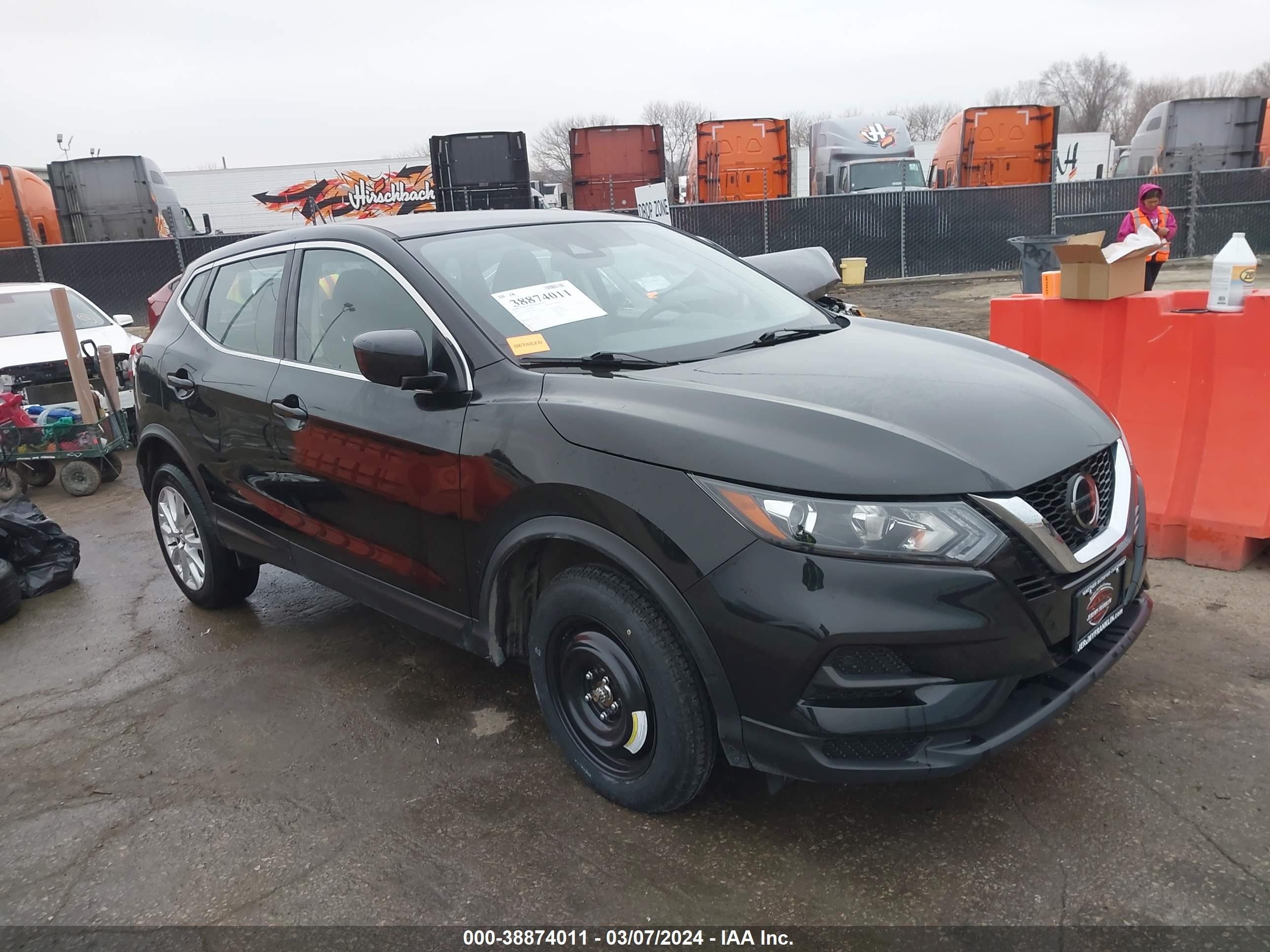 NISSAN ROGUE 2021 jn1bj1aw2mw661291