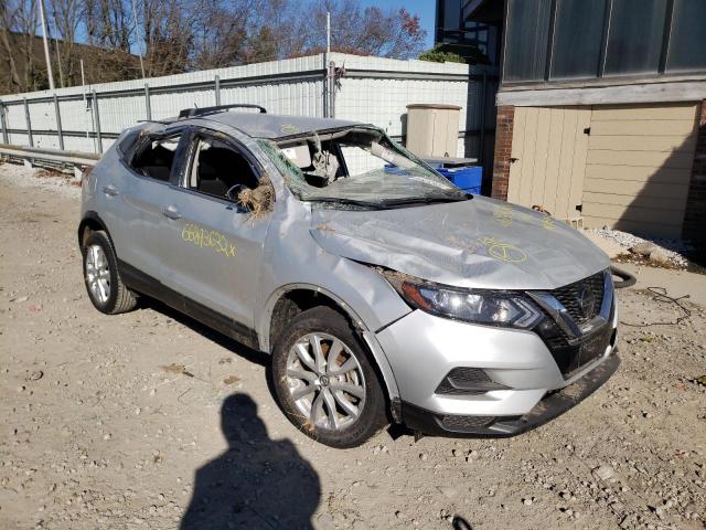 NISSAN ROGUE SPOR 2021 jn1bj1aw2mw662148