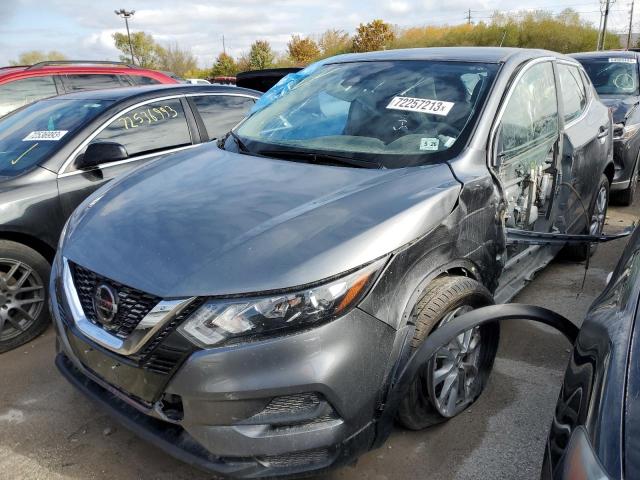 NISSAN ROGUE 2021 jn1bj1aw2mw663719