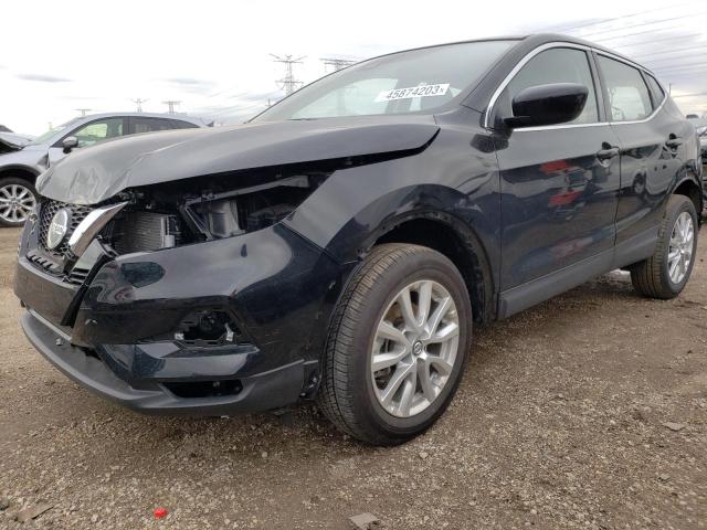 NISSAN ROGUE SPOR 2022 jn1bj1aw2nw470651