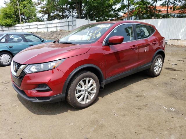 NISSAN ROGUE SPOR 2022 jn1bj1aw2nw474960