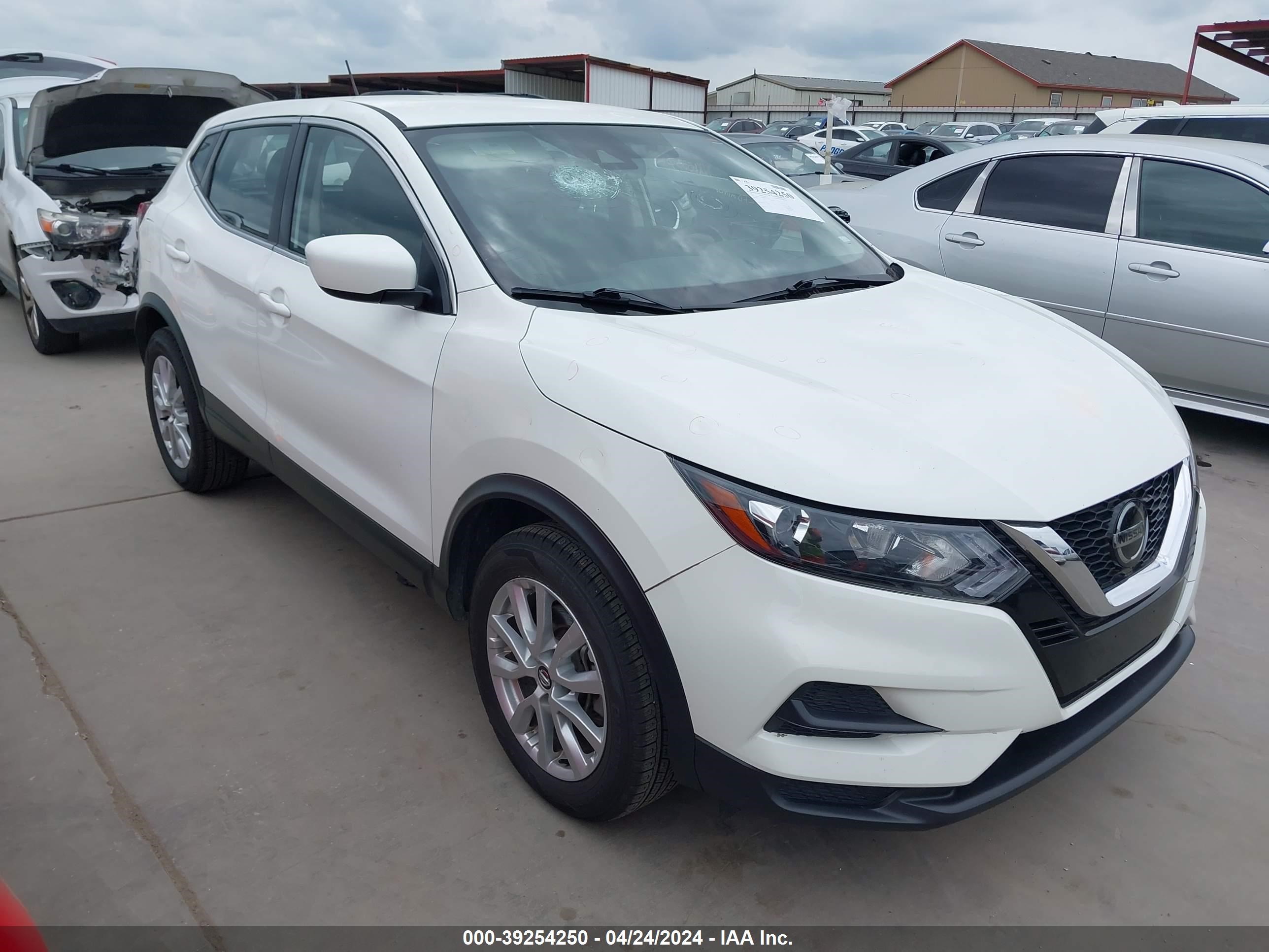 NISSAN ROGUE 2021 jn1bj1aw3mw421327