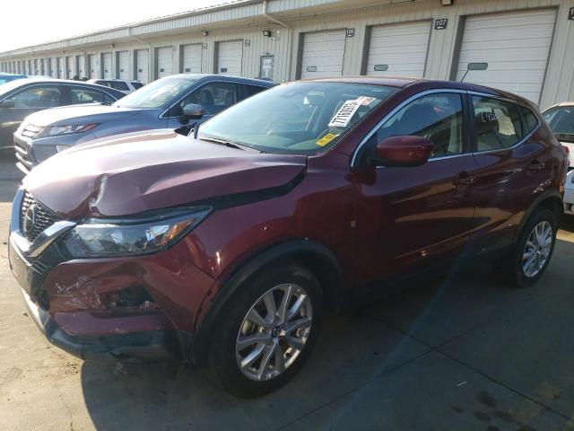 NISSAN ROGUE 2021 jn1bj1aw3mw422011