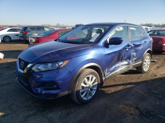 NISSAN ROGUE 2021 jn1bj1aw3mw426558