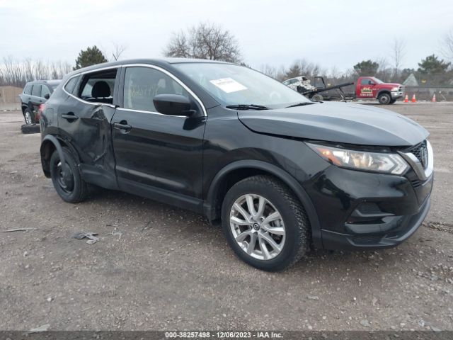 NISSAN ROGUE SPORT 2021 jn1bj1aw3mw429847