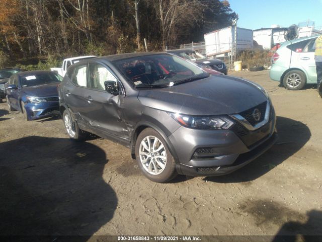 NISSAN ROGUE SPORT 2021 jn1bj1aw3mw439830