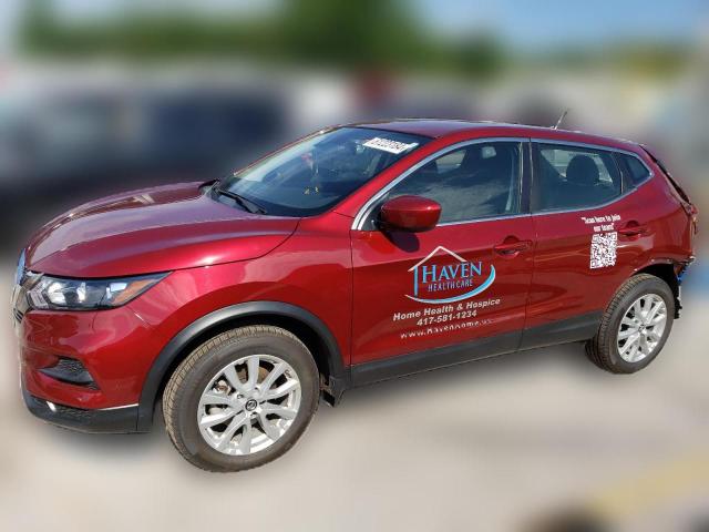 NISSAN ROGUE 2021 jn1bj1aw3mw441917