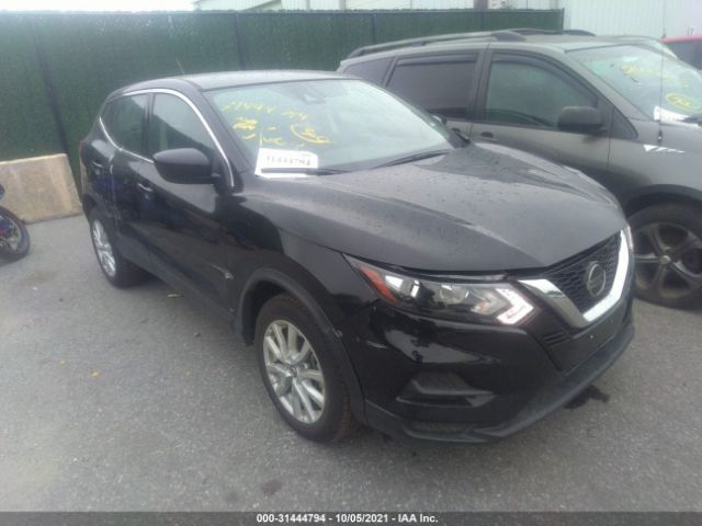 NISSAN ROGUE SPORT 2021 jn1bj1aw3mw660831