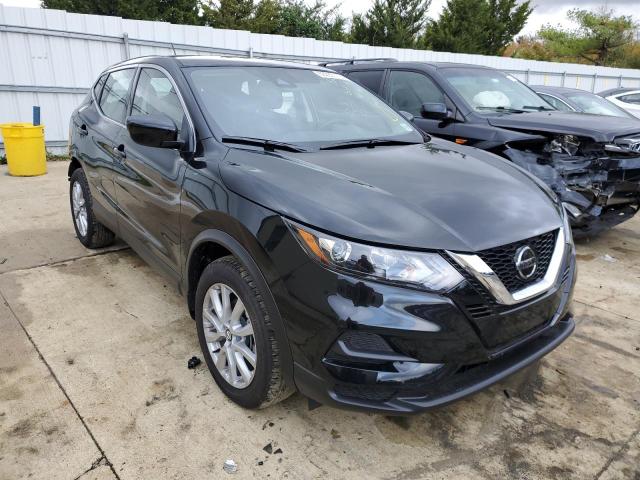 NISSAN ROGUE SPOR 2022 jn1bj1aw3nw478399