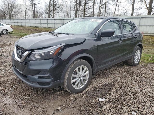 NISSAN ROGUE 2022 jn1bj1aw3nw681633