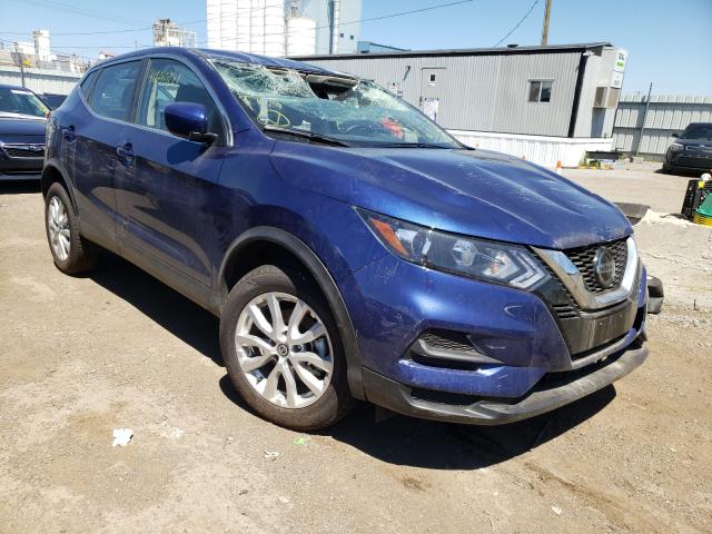 NISSAN ROGUE SPOR 2021 jn1bj1aw4mw421871