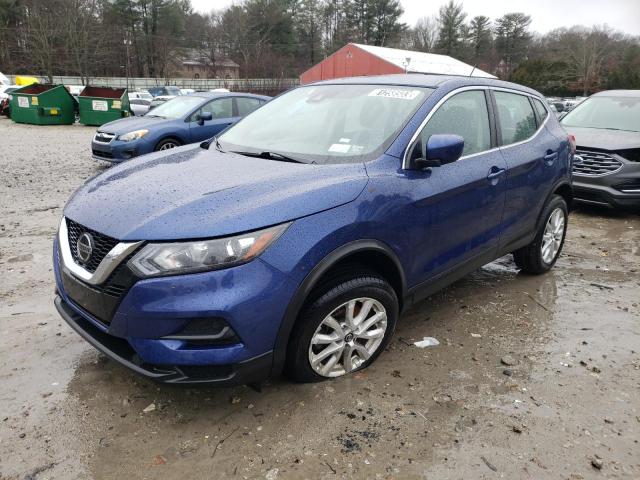 NISSAN ROGUE 2021 jn1bj1aw4mw423474