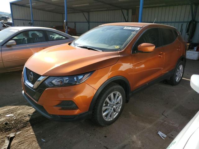 NISSAN ROGUE SPOR 2021 jn1bj1aw4mw444549