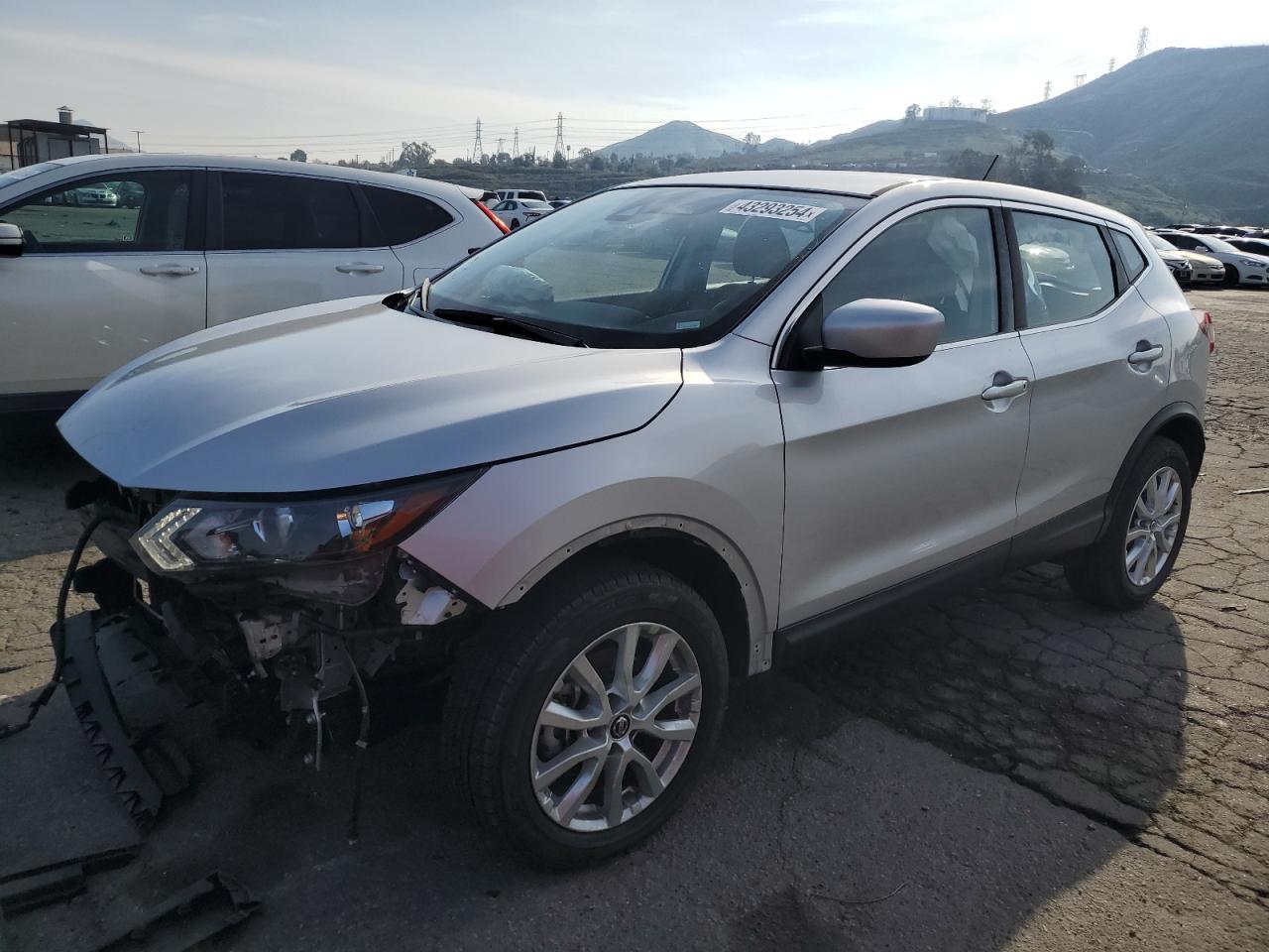 NISSAN ROGUE 2021 jn1bj1aw4mw662619