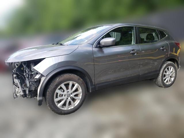 NISSAN ROGUE SPORT 2021 jn1bj1aw4mw662958