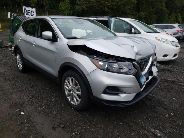 NISSAN ROGUE SPOR 2021 jn1bj1aw4mw668176