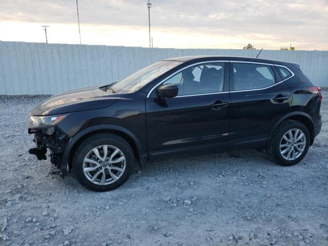 NISSAN ROGUE 2021 jn1bj1aw4mw673166