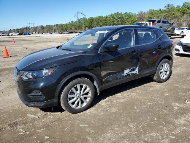 NISSAN ROGUE 2022 jn1bj1aw4nw681625