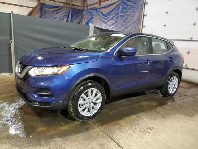 NISSAN QASHQAI S 2023 jn1bj1aw4pw114818