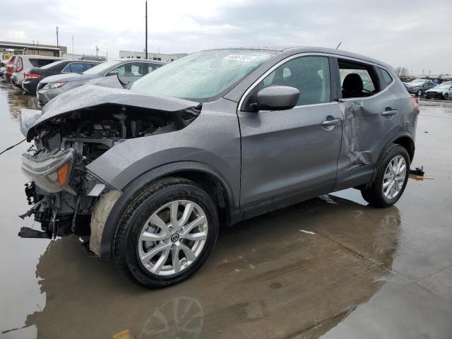 NISSAN ROGUE 2021 jn1bj1aw5mw420244