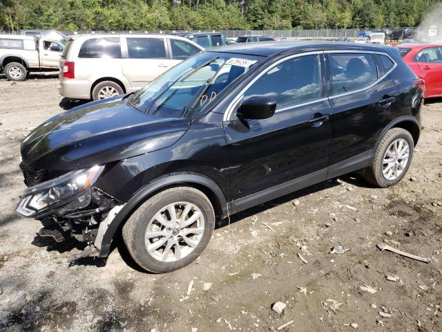 NISSAN ROGUE SPOR 2021 jn1bj1aw5mw424049