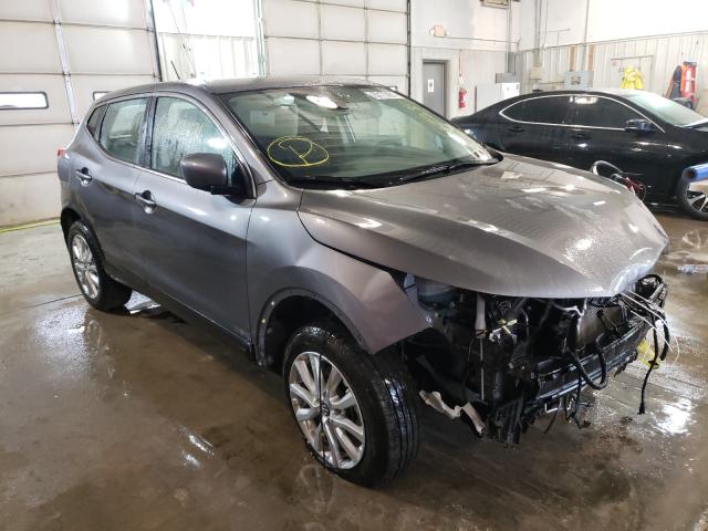 NISSAN ROGUE SPOR 2021 jn1bj1aw5mw426626