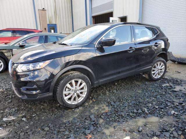 NISSAN ROGUE 2021 jn1bj1aw5mw430496