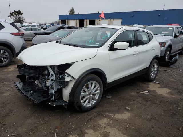 NISSAN ROGUE SPOR 2021 jn1bj1aw5mw439523