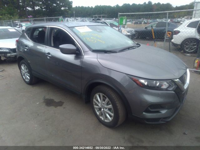 NISSAN ROGUE SPORT 2021 jn1bj1aw5mw667649