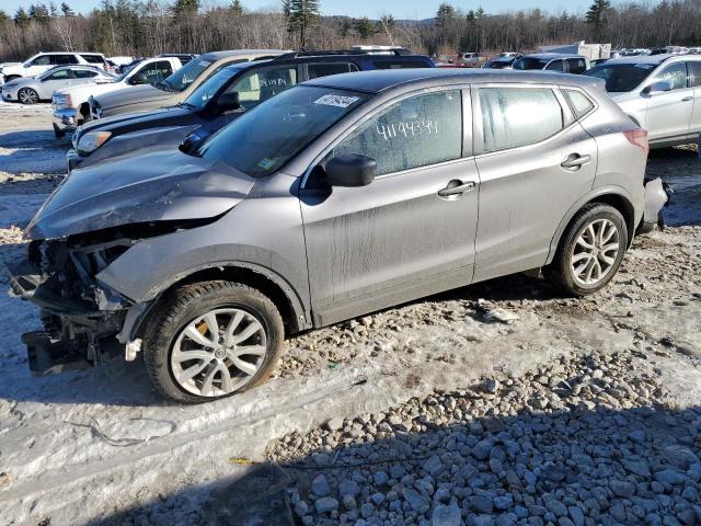 NISSAN ROGUE 2022 jn1bj1aw5nw477111