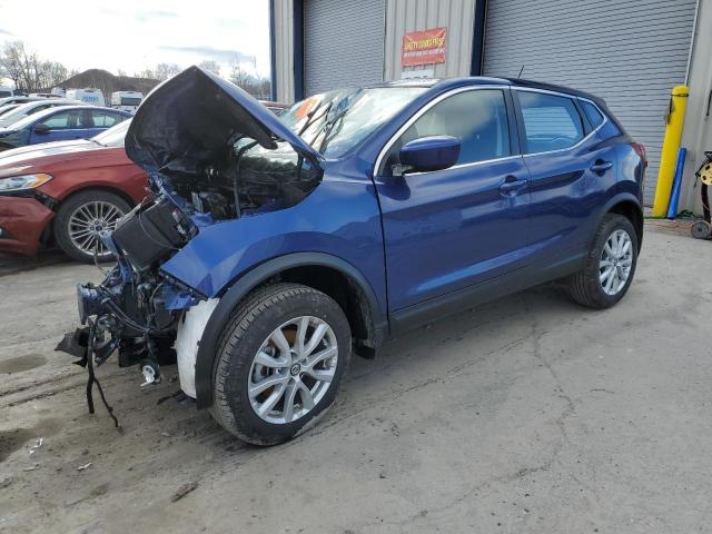 NISSAN ROGUE SPOR 2022 jn1bj1aw5nw478386