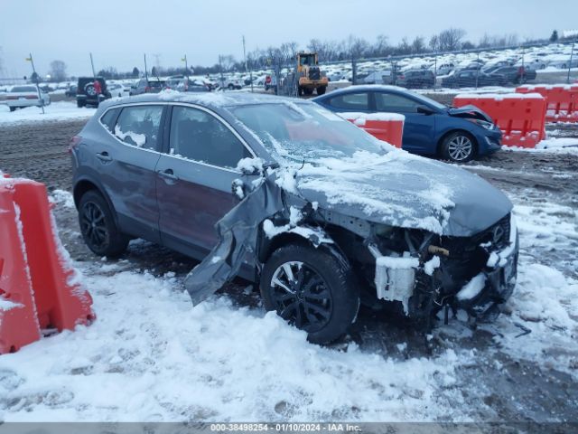 NISSAN ROGUE SPORT 2021 jn1bj1aw6mw424643